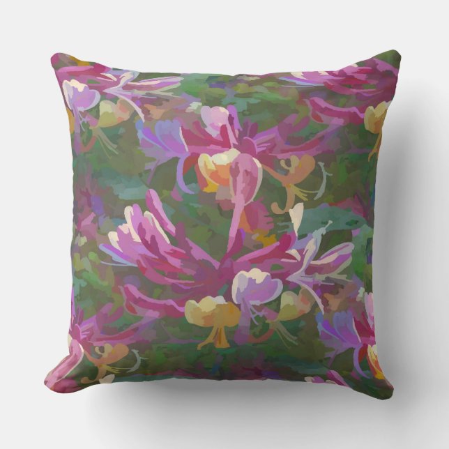 Suckling Sunshine Large Cushion (Front)
