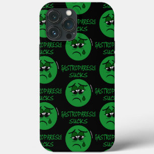SUCKS...Gastroparesis iPhone 13 Pro Max Case
