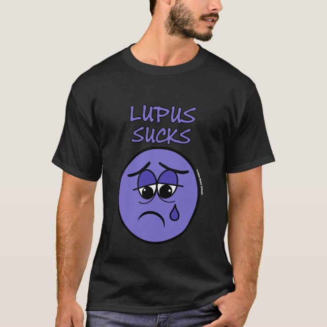 SUCKS...Lupus T-Shirt (Front)