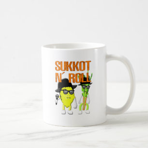 SUCOT N ROLL 2 COFFEE MUG
