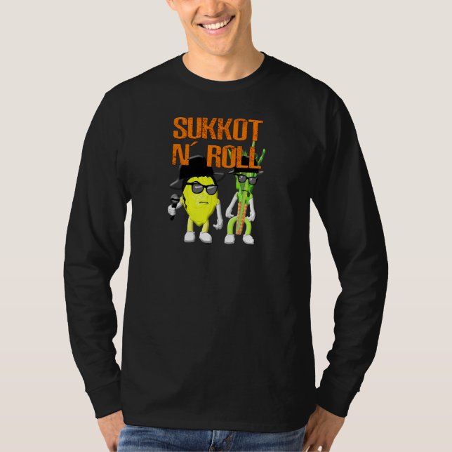 SUCOT N ROLL T-Shirt (Front)