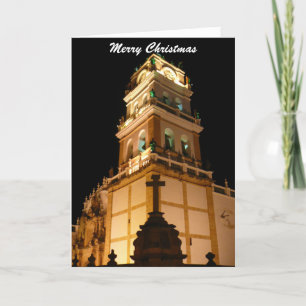 sucre church christmas holiday card