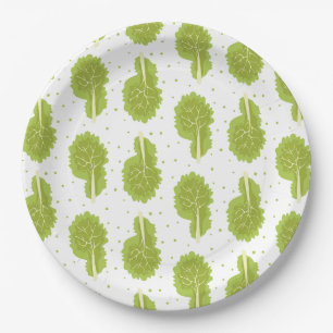 Sucrine Paper Plate