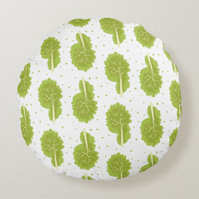 Sucrine Round Cushion (Front)