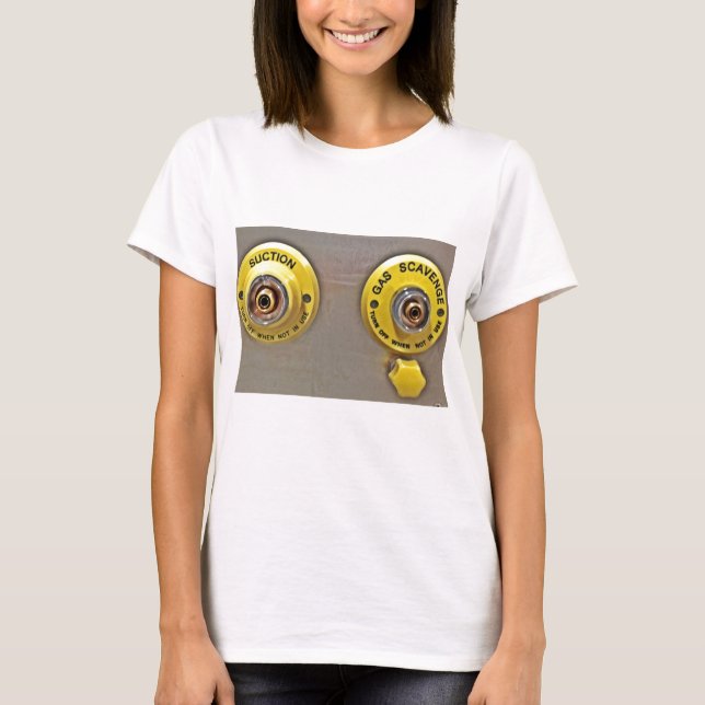 SUCTION T-SHIRT (Front)