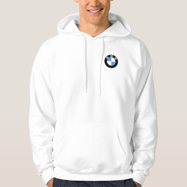 Sudadera BMW Hoodie (Front)