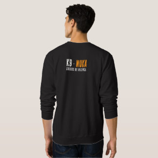 Sudadera Eat, Sleep, Mantrailing - Add Your Dog's Sweatshirt