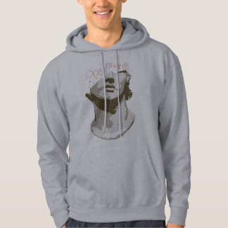Sudadera Open your mind Hoodie