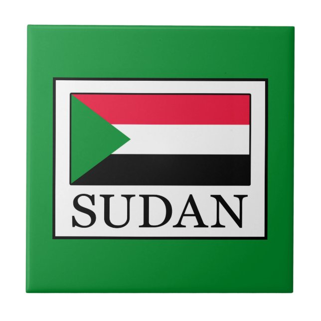 Sudan Ceramic Tile (Front)
