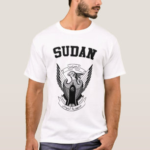 Sudan Coat of Arms T-Shirt