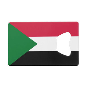 Sudan Flag