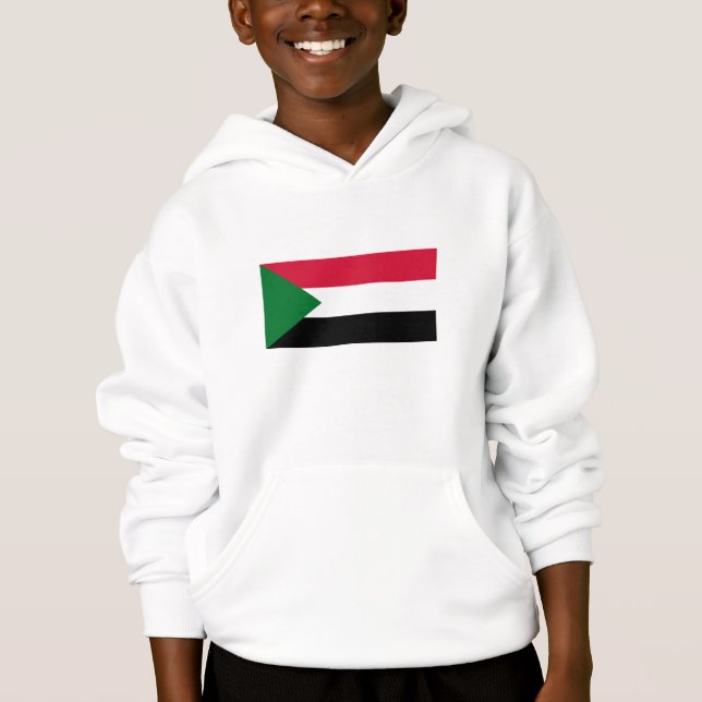 Sudan Flag (Front)