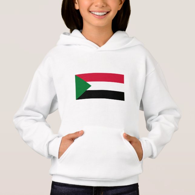 Sudan Flag (Front)
