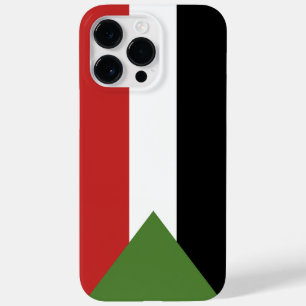 Sudan flag Case-Mate iPhone 14 pro max case
