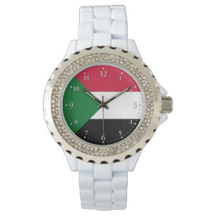 Sudan Flag Watch