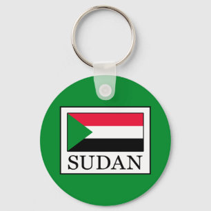 Sudan Key Ring