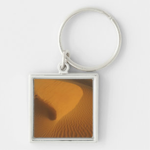 Sudan, North (Nubia), dunes in the desert Key Ring
