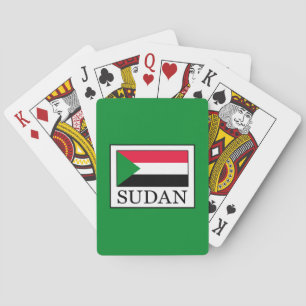 Sudan Playing Cards