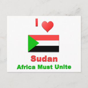 Sudan Postcard