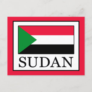 Sudan Postcard