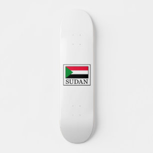 Sudan Skateboard