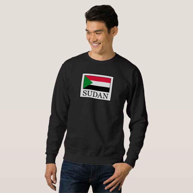 Sudan Sweatshirt (Front Full)