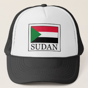 Sudan Trucker Hat