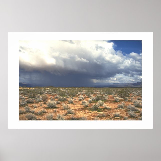 Sudden Downpour Poster (Front)