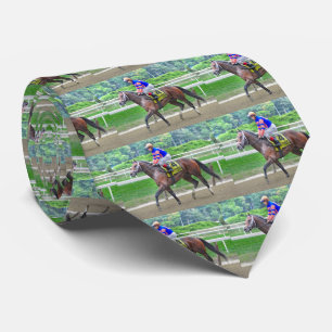 Sudden Surprise & John Velasquez Tie