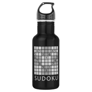 SUDOKU 532 ML WATER BOTTLE