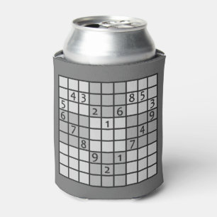 SUDOKU can cooler