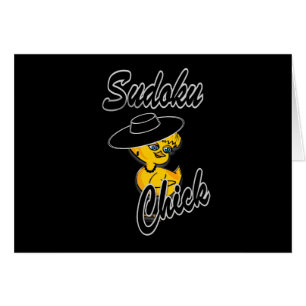 Sudoku Chick #4