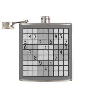 SUDOKU custom flask