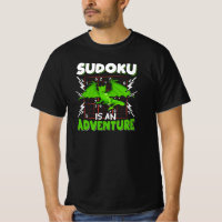 Sudoku is an Adventure Puzzle Lover