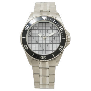 SUDOKU watches