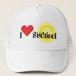 Südtirol – Alto Adige - Italien - Italia Cap