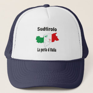 Südtirol – Alto Adige - Italien - Italia Cap Truck
