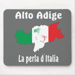 Südtirol – Alto Adige - Italien - Italia Mousepad