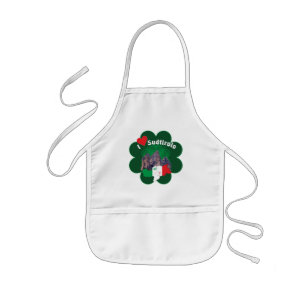Südtirol – Alto Adige - Italien - Italia Schürze Kids Apron