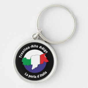 Südtirol – Alto Adige - Italien Schlüsselanhänger Key Ring