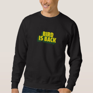 Sue Bird is Back  Seattle Basketball Sweatshirt