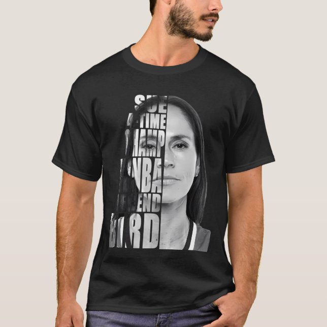 Sue Bird - Legacy T-Shirt (Front)