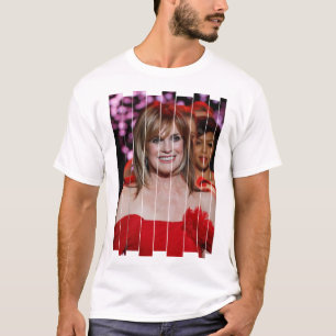 Sue Main Ellen Female Ewing Awesome For Movie Fan T-Shirt