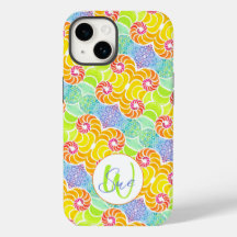 Sue Mosaic iPhone case