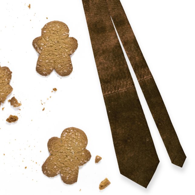 Suede Seam Look of Leather•Double Sided Tie (Creator Uploaded)