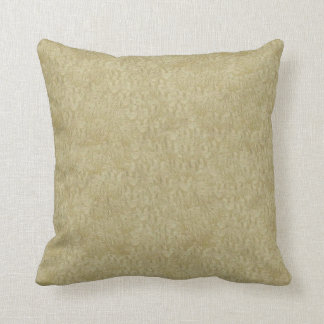 Suede Simulated Cream Decor-Soft Pillows