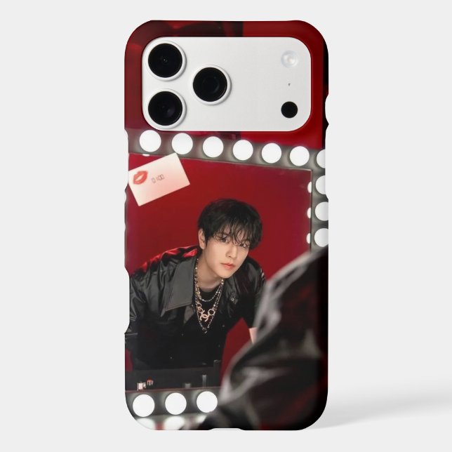 Suengmin Chanel Nuit Blanche Vanity Mirror Case (Back)