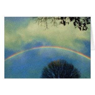 suerat style rainbow Card