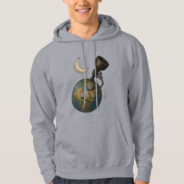 SUÉTER HOODIE (Front)