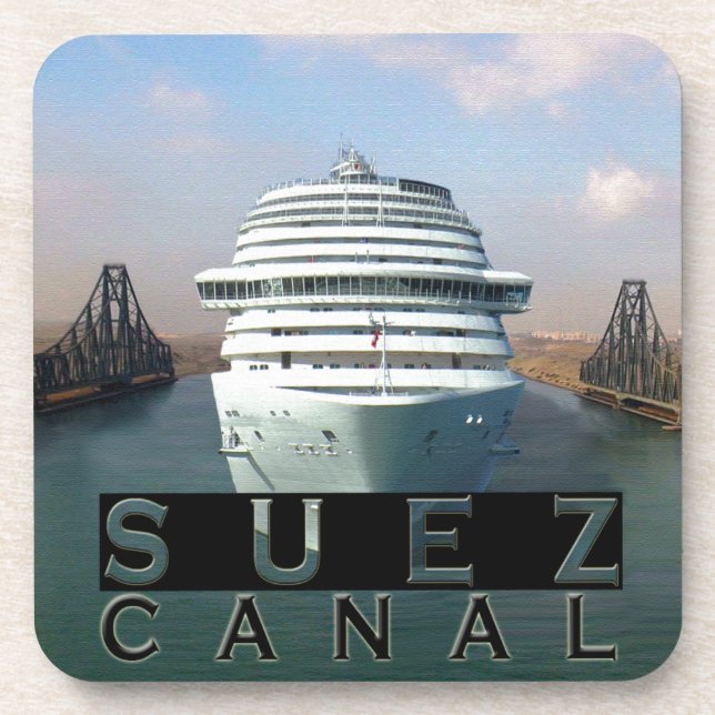 Suez Canal Coaster (Front)
